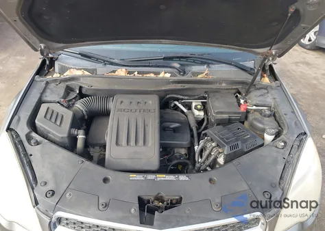 2012 Chevrolet Equinox 1Lt из США, поврежденный, VIN 2GNFLEEKXC6233525